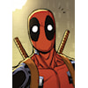 Wall Art Marvel Deadpool Holup
